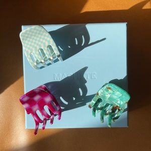 NEW Machete Mini Claw Set